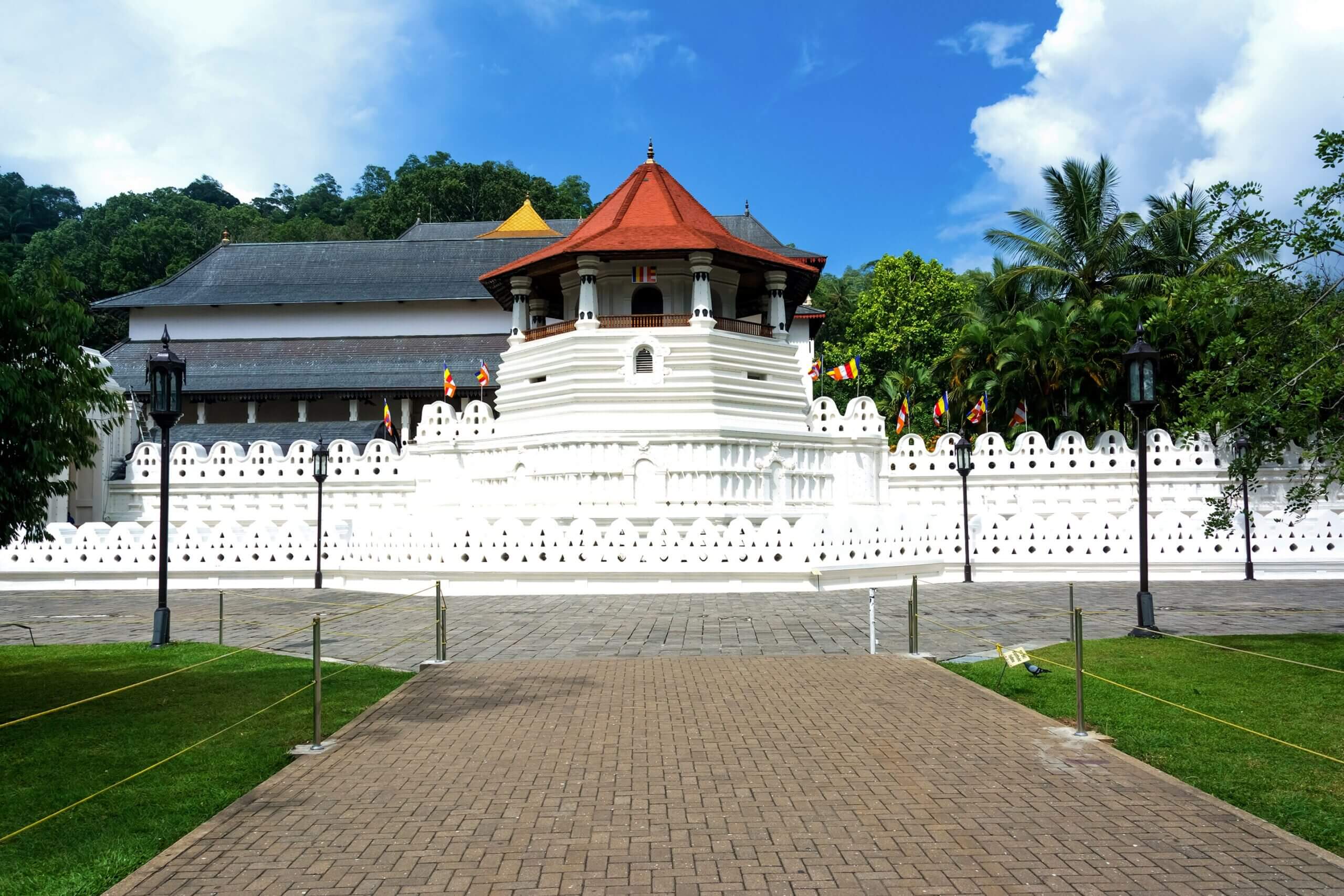 Kandy Temple