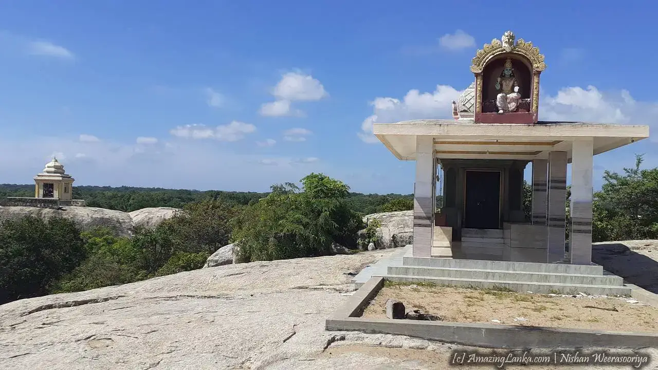 Okanda Devalaya - Zelen Leisure
